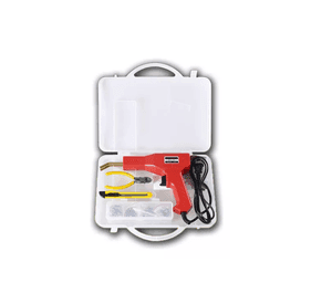 Máquina De Soldar Grapadora De Plástico Caliente 50w