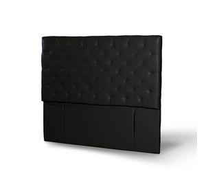 RESPALDO BRESCIA PU NEGRO KING