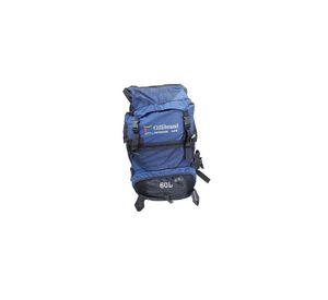 Mochila 60 litros Azul