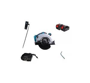 Sierra Circular 165/185 MM DHS 680/780 3800 RPM Batería 18-20 Volt Lxt