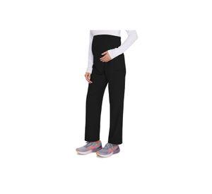PANTALÓN CLÍNICO MATERNAL CHEROKEE CK118A BLACK