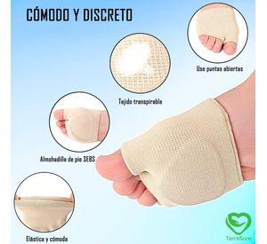 Plantillas Almohadillas Metatarsianas Oneder 1 Par Talla S