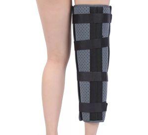 Inmovilizador Rodilla Tripanel Con Velcro Ajustable&nbsp;Talla&nbsp;L