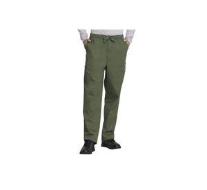 PANTALÓN CLÍNICO HOMBRE CHEROKEE 4000 OLIVE