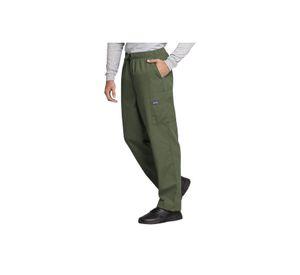 PANTALÓN CLÍNICO HOMBRE CHEROKEE 4000 OLIVE