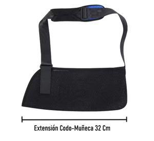 Cabestrillo Inmovilizador Ortopedico Malla Semi Acolchado Talla S