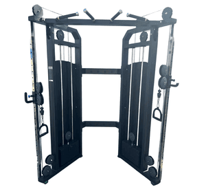 Polea Cruzada Crossover Multifuncional - 150 KG