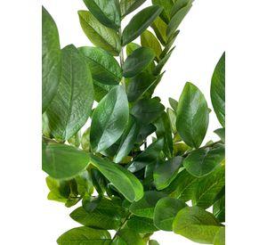 Planta Zamifolia 110cm Artificial | Estilo Natural para Interiores y Vitrinas