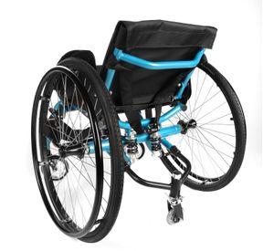 Silla de Ruedas Deportiva Premium