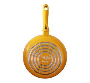 SARTEN WOK TITANIUM PRO PUMPKIN.