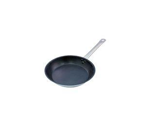 SARTEN CON ANTIAD. ACERO INOX 28 cm