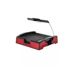 Parrilla El ctrica UT Ecokeramik Red 1500W