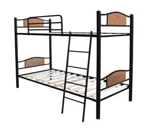 Camarote Child 1.5 Plaza Negro