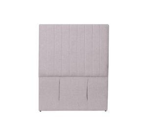 RESPALDO SORRENTO LINO GRIS CLARO 1 PZA