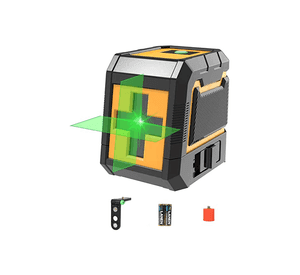 Nivel Laser Pequeño Portátil Autonivelante De 2 Líneas
