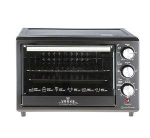 Horno Eléctrico Ut-Backofen Pro-B 25L (Negro)
