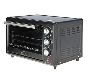 Horno Eléctrico Ut-Backofen Pro-B 25L (Negro)