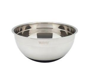BOWL ACERO INOXIDABLE 22 CM WAYU
