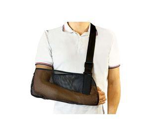 Cabestrillo Inmovilizador Malla Para Brazo Talla L Negro Oneder