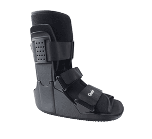 Bota Ortopédica Corta Cam Walker Adultos Premium Oneder Talla M