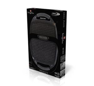 PLANCHA GRILL 47 x 29 CM METALLIC LINE CARBON PRO EDITION ANTIADHERENTE