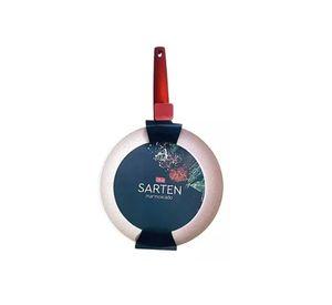 SARTEN MARMOLEADO ANTIADHERENTE 28CM