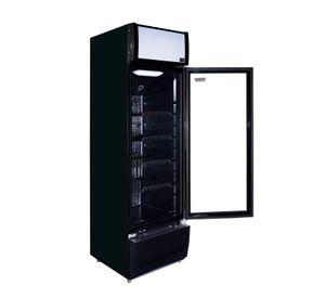 Visicooler Negro 224 Litros LG265N