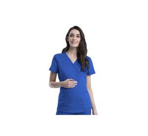 POLERA CLÍNICA MATERNAL CHEROKEE REVOLUTION WW688 ROYAL
