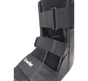 Bota Ortopédica Corta Cam Walker Adultos Premium Oneder Talla L