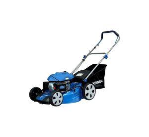 MAQUINA CORTAR PASTO HYUNDAI 6.5HP AUTOPROPULZADA