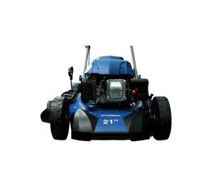 MAQUINA CORTAR PASTO HYUNDAI 6.5HP AUTOPROPULZADA
