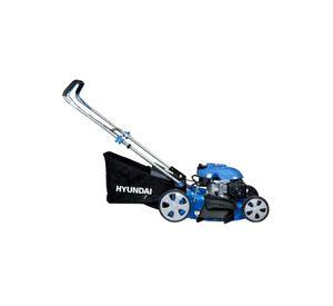 MAQUINA CORTAR PASTO HYUNDAI 6.5HP AUTOPROPULZADA