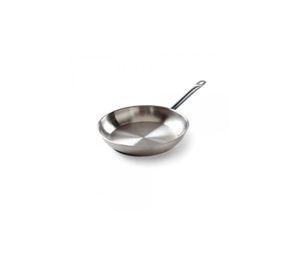 SARTEN ACERO INOX CON FONDO DIFUSOR 28 CM