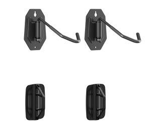 Colgador De Bicicletas Moviles Pack 2 Unidades