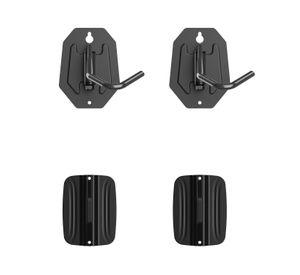 Colgador De Bicicletas Moviles Pack 2 Unidades