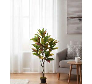 Planta Artificial Decorativa Exótica Elegante Adorno Jhn