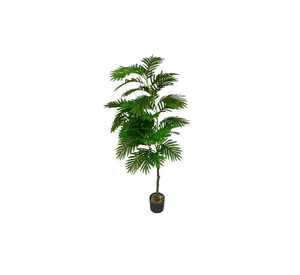 Planta Decorativa Artificial Hojas Grandes 150m