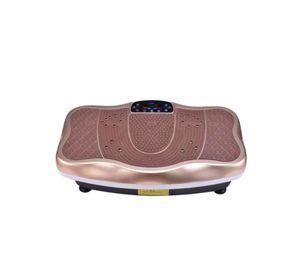 Plataforma vibratoria ejercicio completo