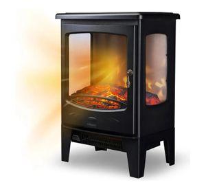 Chimenea Electrica Thor Fireplace 3d Calefaccion Dise o Deco
