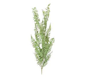 Set 2 Planta Artificial Decorativa Helecho Enredadera Jhn