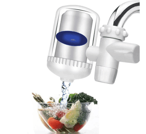 Purificador De Agua Filtro Para Llave De Cocina