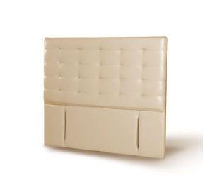 RESPALDO NAPOLES PU BEIGE KING
