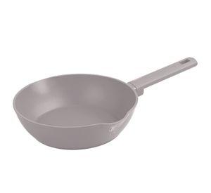SARTEN 24 CM TAUPE COLLECTION ANTIADHERENTE