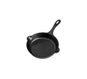 Sartén Pequeña de Hierro Fundido Esmaltado 16.5 cm