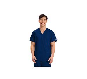 POLERA CLÍNICA HOMBRE CHEROKEE 4876 NAVY
