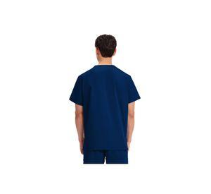 POLERA CLÍNICA HOMBRE CHEROKEE 4876 NAVY