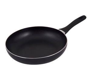 SARTEN WENS 30 CM COLOR NEGRO ANTIADHERENTE