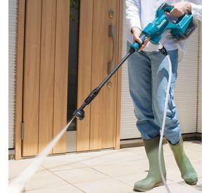 Hidrolavadora 18v Lxt Bl 55 Bar Makita DHW180