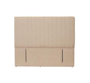 RESPALDO SORRENTO LINO NATURAL KING