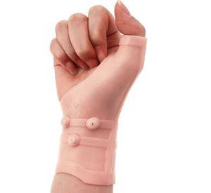 Guante Silicona Magnetico Atritis Tendinitis Tunel Carpiano